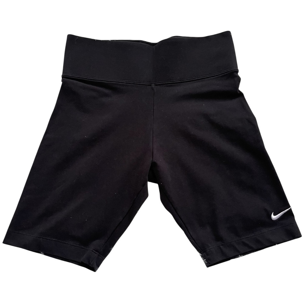 Nike Black Athletic Shorts